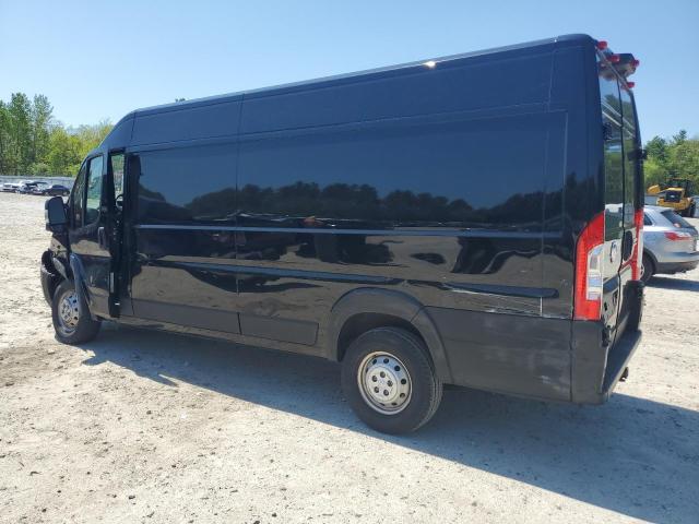 3C6MRVJG5PE574568 - 2023 RAM PROMASTER 3500 HIGH შავი ფოტო 2