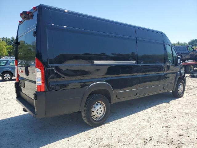3C6MRVJG5PE574568 - 2023 RAM PROMASTER 3500 HIGH შავი ფოტო 3