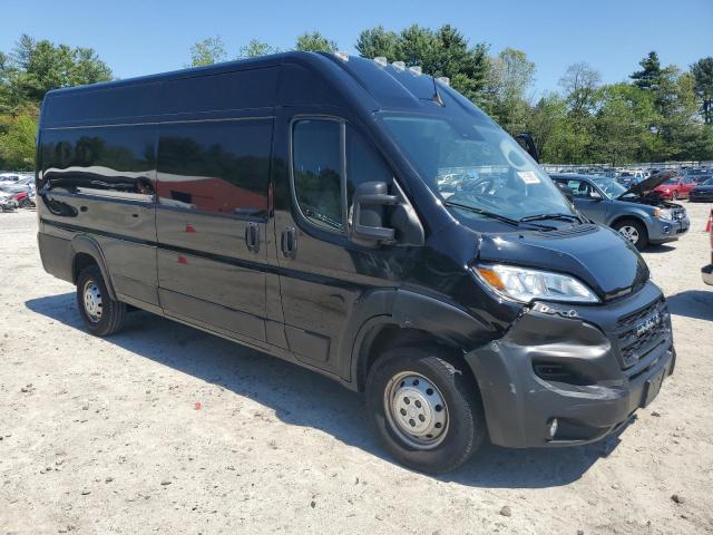 3C6MRVJG5PE574568 - 2023 RAM PROMASTER 3500 HIGH შავი ფოტო 4