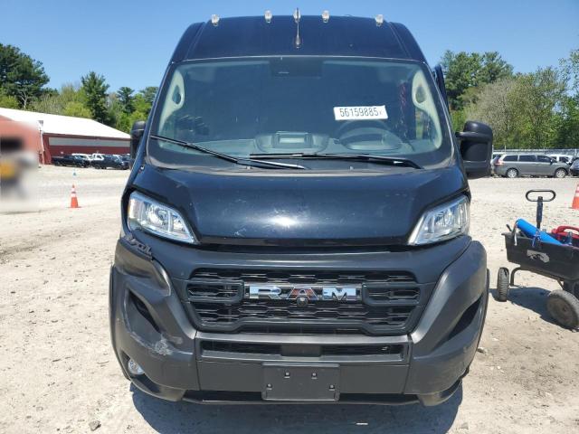3C6MRVJG5PE574568 - 2023 RAM PROMASTER 3500 HIGH შავი ფოტო 5