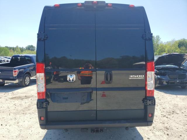 3C6MRVJG5PE574568 - 2023 RAM PROMASTER 3500 HIGH შავი ფოტო 6