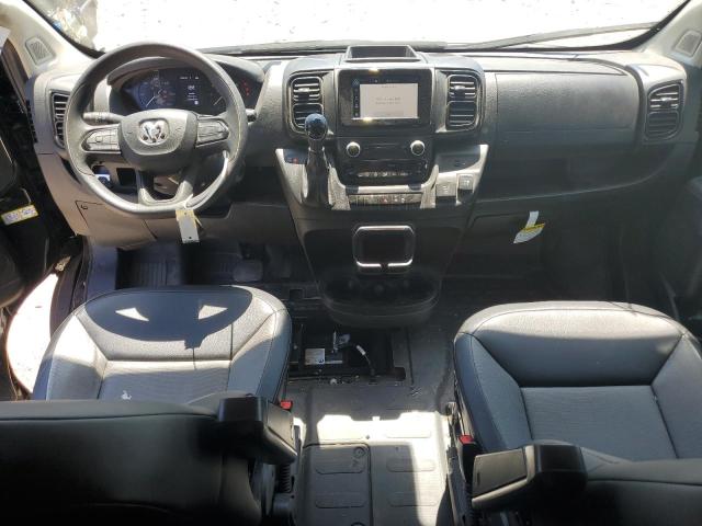 3C6MRVJG5PE574568 - 2023 RAM PROMASTER 3500 HIGH შავი ფოტო 8