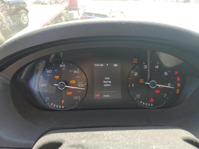 3C6MRVJG5PE574568 - 2023 RAM PROMASTER 3500 HIGH შავი ფოტო 9