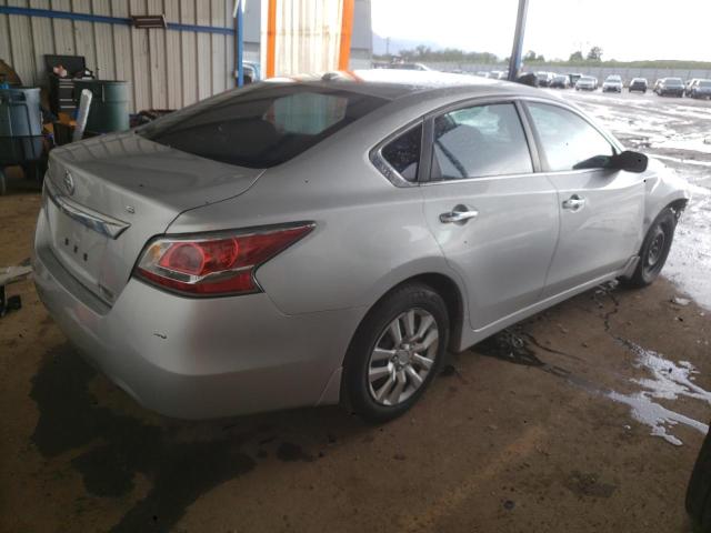 1N4AL3AP9FN322730 - 2015 NISSAN ALTIMA 2.5 SILVER photo 3