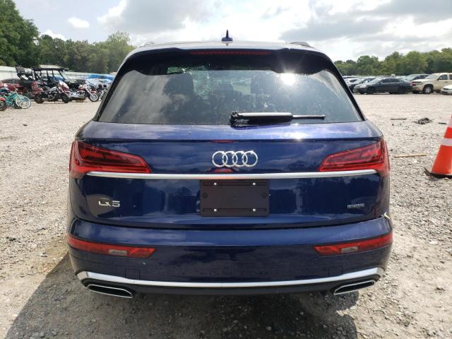 WA1FAAFY0P2008716 - 2023 AUDI Q5 PRESTIGE 45 BLUE photo 6