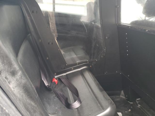 1FM5K8AB9NGB52335 - 2022 FORD EXPLORER POLICE INTERCEPTOR WHITE photo 11