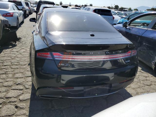 3LN6L5KU3HR625479 - 2017 LINCOLN MKZ HYBRID PREMIERE BLACK photo 6