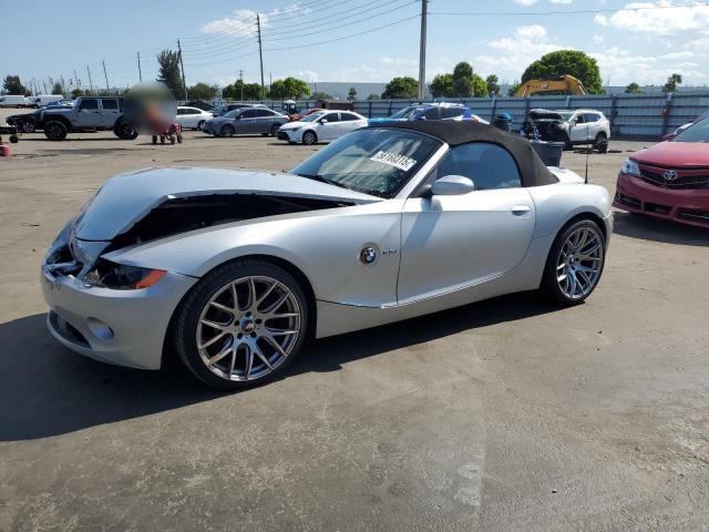 2004 BMW Z4 2.5, 