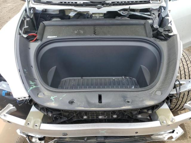 7SAYGDEE1PF807829 - 2023 TESLA MODEL Y Սպիտակ լուսանկար 11