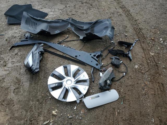 7SAYGDEE1PF807829 - 2023 TESLA MODEL Y Սպիտակ լուսանկար 12