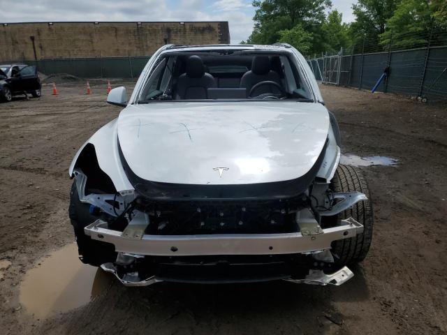 7SAYGDEE1PF807829 - 2023 TESLA MODEL Y Սպիտակ լուսանկար 5