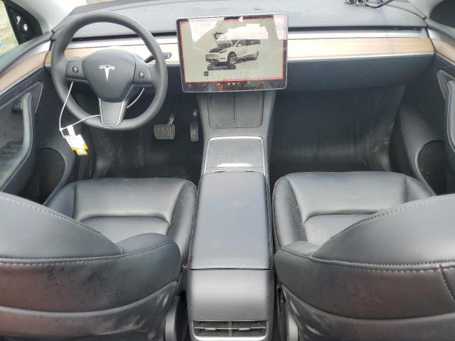 7SAYGDEE1PF807829 - 2023 TESLA MODEL Y Սպիտակ լուսանկար 8