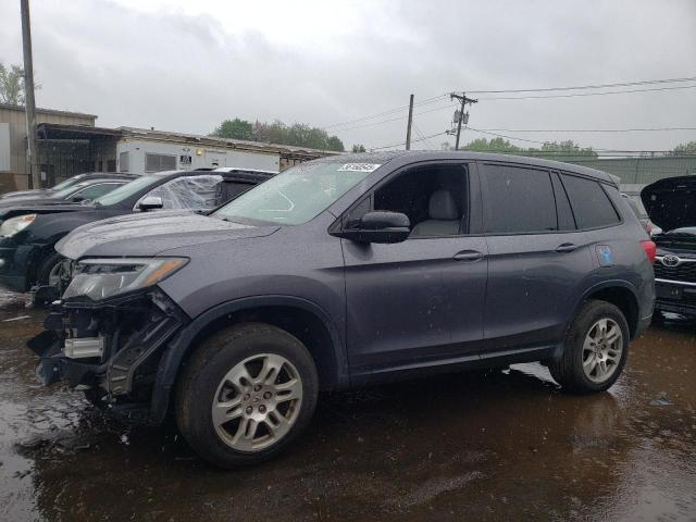 5FNYF8H50KB028465 - 2019 HONDA PASSPORT EXL Boz foto 1