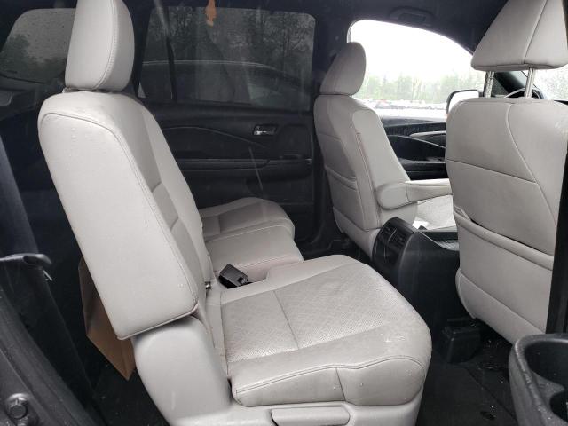 5FNYF8H50KB028465 - 2019 HONDA PASSPORT EXL Boz foto 11