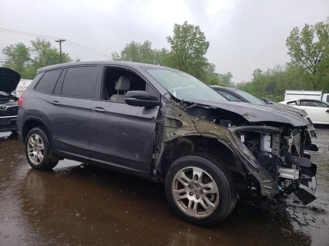 5FNYF8H50KB028465 - 2019 HONDA PASSPORT EXL Boz foto 4