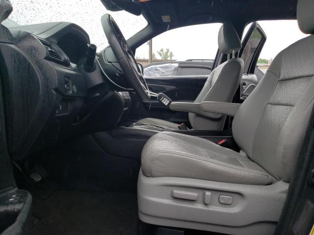 5FNYF8H50KB028465 - 2019 HONDA PASSPORT EXL Boz foto 7