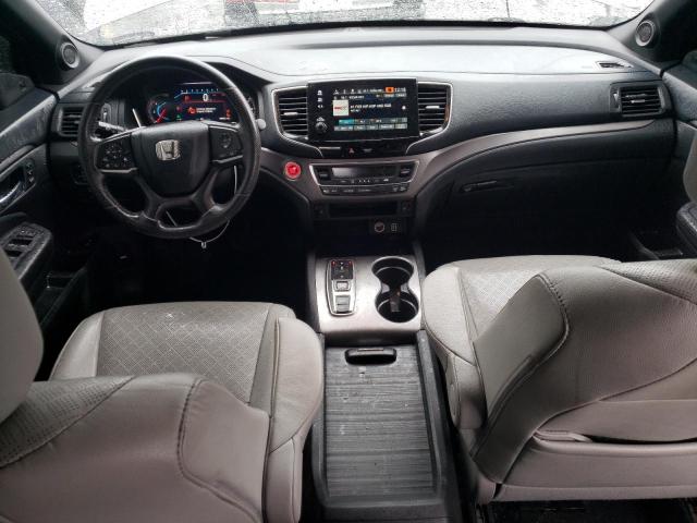 5FNYF8H50KB028465 - 2019 HONDA PASSPORT EXL Boz foto 8