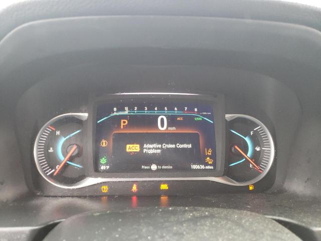 5FNYF8H50KB028465 - 2019 HONDA PASSPORT EXL Boz foto 9