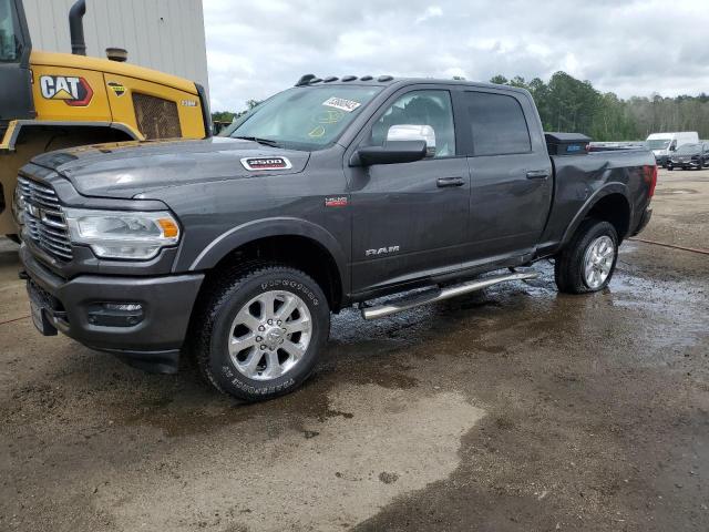 3C6UR5FJ0NG371982 - 2022 RAM 2500 LARAMIE GRAY photo 1