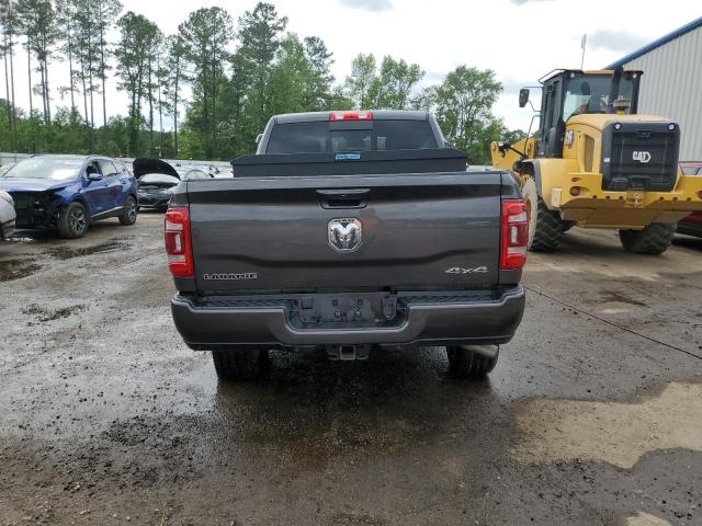 3C6UR5FJ0NG371982 - 2022 RAM 2500 LARAMIE GRAY photo 6