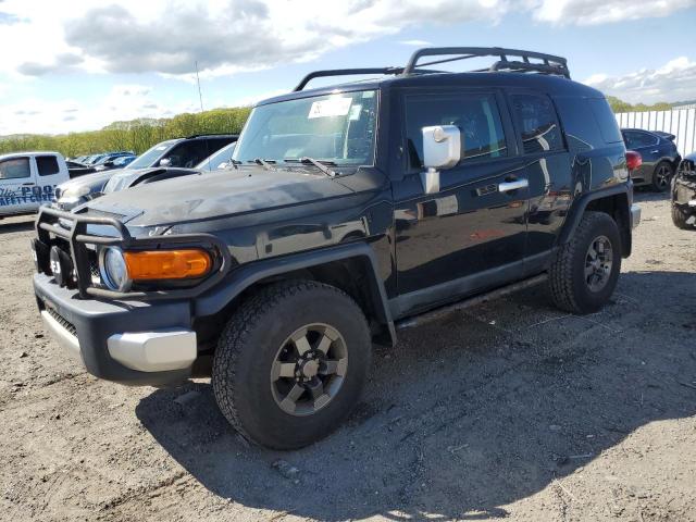 2007 TOYOTA FJ CRUISER, null