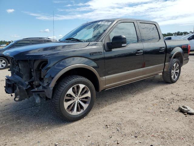 2015 FORD F150 SUPERCREW, null