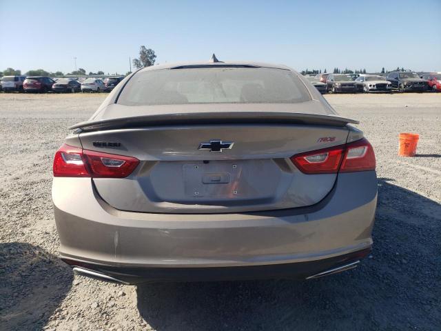 1G1ZG5ST7NF206842 - 2022 CHEVROLET MALIBU RS TAN photo 6
