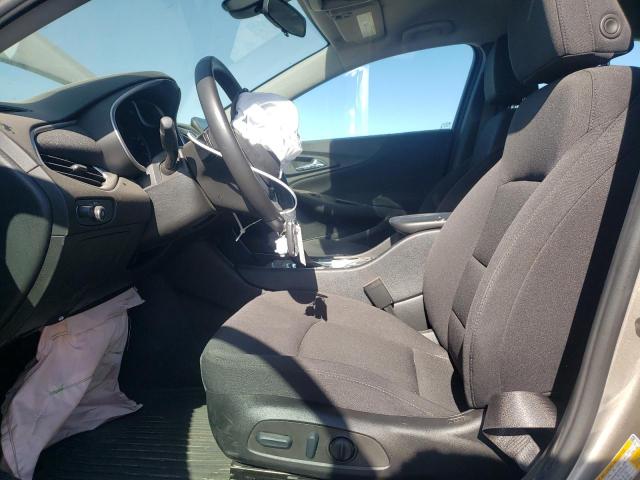 1G1ZG5ST7NF206842 - 2022 CHEVROLET MALIBU RS TAN photo 7