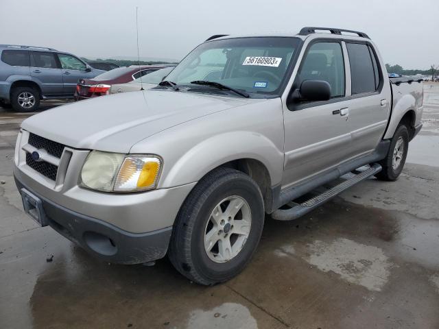 1FMZU67K05UA23635 - 2005 FORD EXPLORER S SILVER photo 1