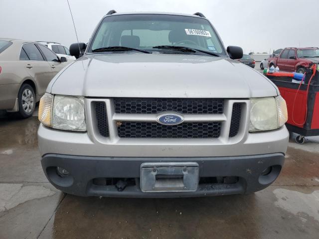 1FMZU67K05UA23635 - 2005 FORD EXPLORER S SILVER photo 5