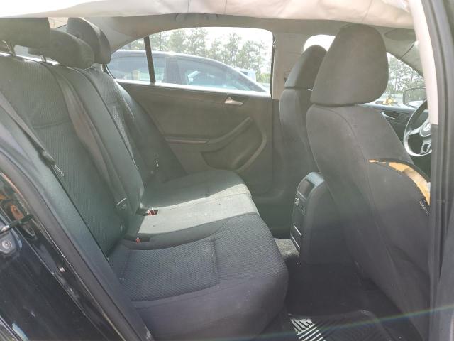 3VW2K7AJ5EM311671 - 2014 VOLKSWAGEN JETTA BASE 黑色 照片 10