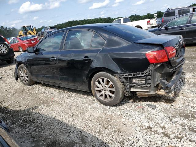 3VW2K7AJ5EM311671 - 2014 VOLKSWAGEN JETTA BASE 黑色 照片 2