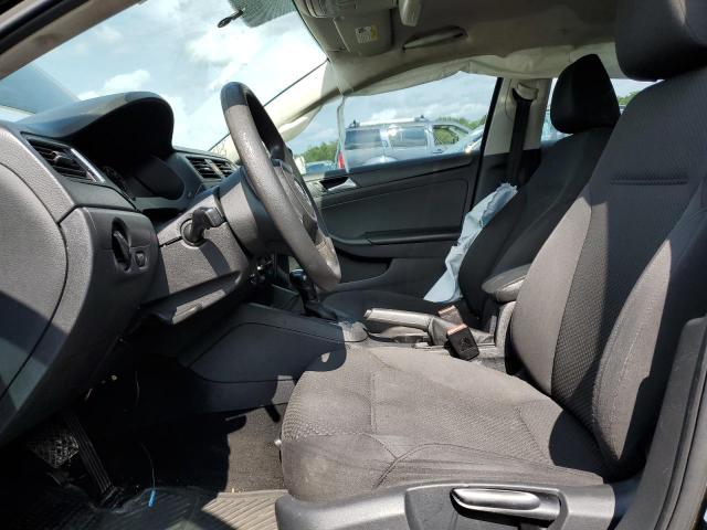 3VW2K7AJ5EM311671 - 2014 VOLKSWAGEN JETTA BASE 黑色 照片 7