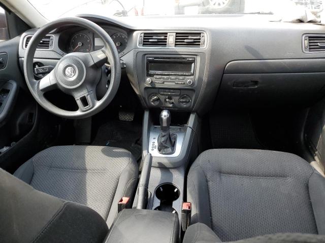 3VW2K7AJ5EM311671 - 2014 VOLKSWAGEN JETTA BASE 黑色 照片 8