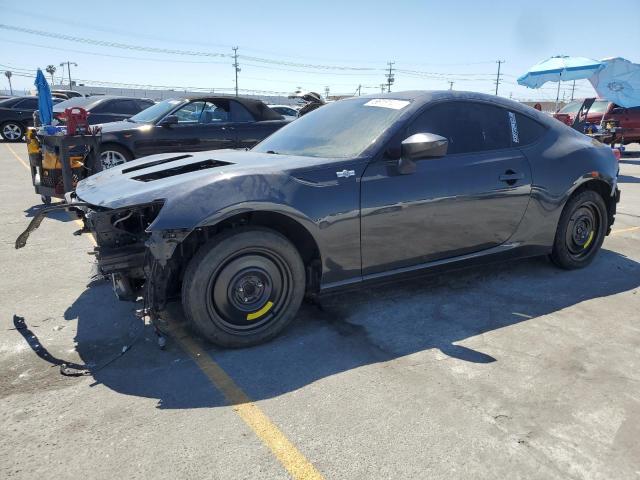 JF1ZNAA1XG9708760 - 2016 TOYOTA SCION FR-S CHARCOAL photo 1