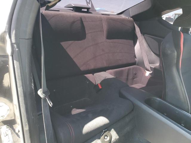 JF1ZNAA1XG9708760 - 2016 TOYOTA SCION FR-S CHARCOAL photo 10