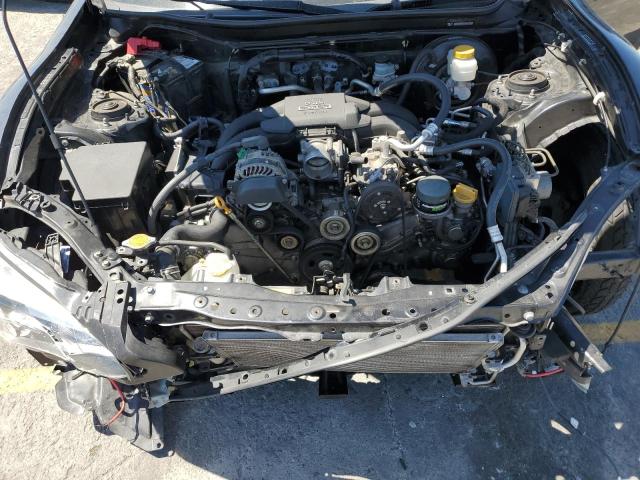 JF1ZNAA1XG9708760 - 2016 TOYOTA SCION FR-S CHARCOAL photo 11