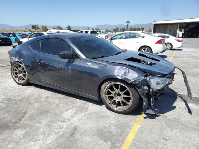 JF1ZNAA1XG9708760 - 2016 TOYOTA SCION FR-S CHARCOAL photo 4