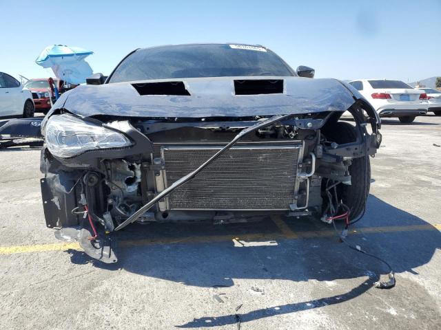 JF1ZNAA1XG9708760 - 2016 TOYOTA SCION FR-S CHARCOAL photo 5