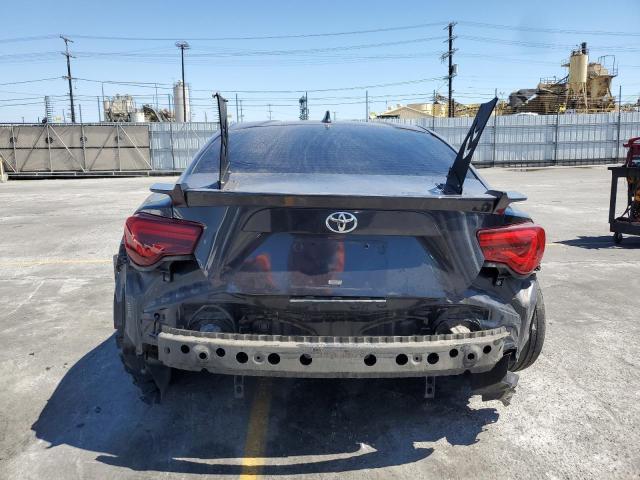 JF1ZNAA1XG9708760 - 2016 TOYOTA SCION FR-S CHARCOAL photo 6