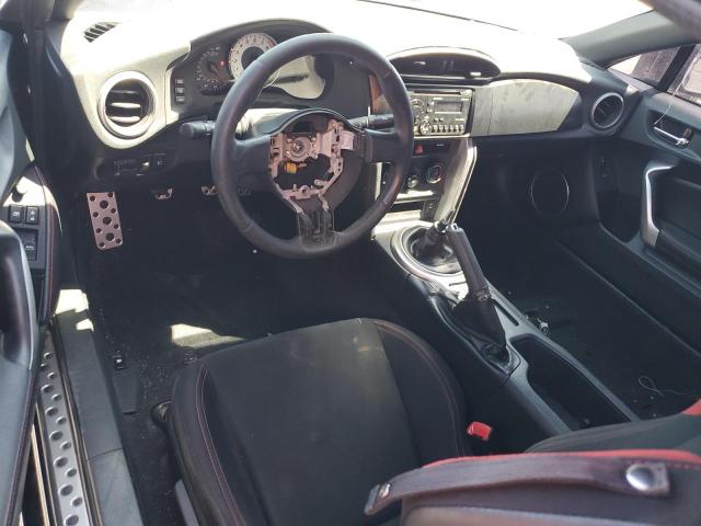 JF1ZNAA1XG9708760 - 2016 TOYOTA SCION FR-S CHARCOAL photo 8