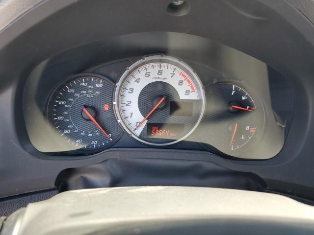 JF1ZNAA1XG9708760 - 2016 TOYOTA SCION FR-S CHARCOAL photo 9