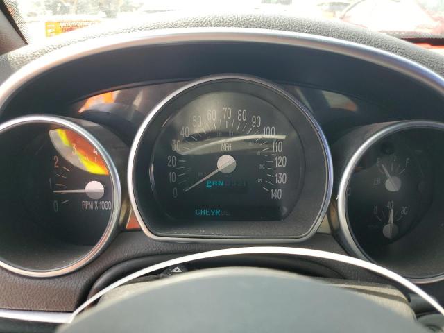 1GCES14P74B112267 - 2004 CHEVROLET SSR 红色 照片 9