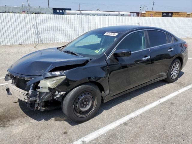 1N4AL3AP0EC121681 - 2014 NISSAN ALTIMA 2.5 BLACK photo 1