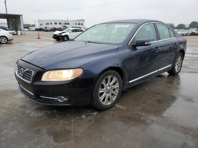 YV1982AS5A1126971 - 2010 VOLVO S80 3.2 BLUE photo 1