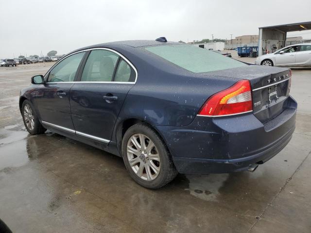 YV1982AS5A1126971 - 2010 VOLVO S80 3.2 BLUE photo 2