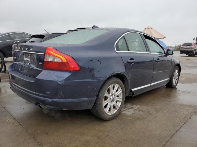 YV1982AS5A1126971 - 2010 VOLVO S80 3.2 BLUE photo 3
