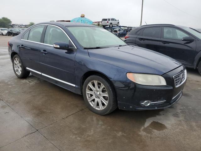 YV1982AS5A1126971 - 2010 VOLVO S80 3.2 BLUE photo 4