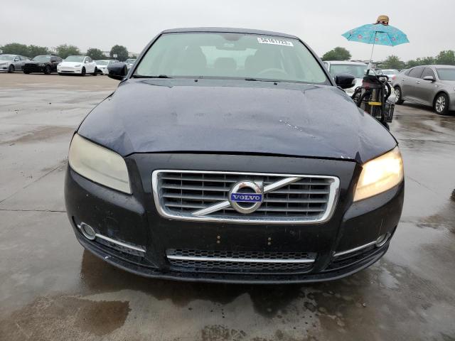 YV1982AS5A1126971 - 2010 VOLVO S80 3.2 BLUE photo 5