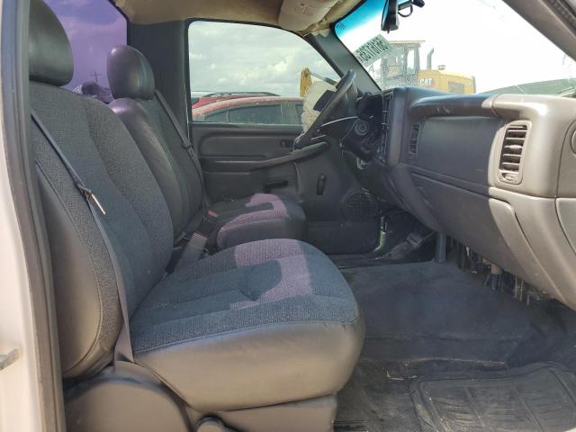 1GCEC14Z47Z104959 - 2007 CHEVROLET SILVERADO C1500 CLASSIC Ağ foto 10